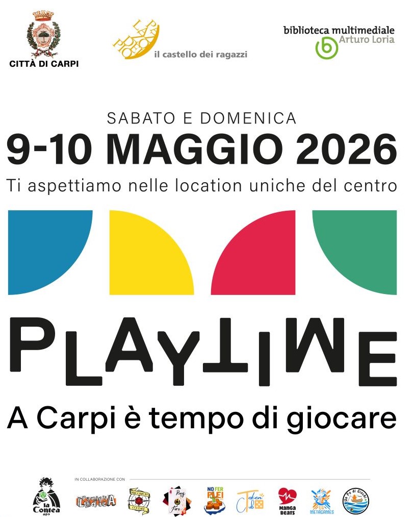 Playtime 2026