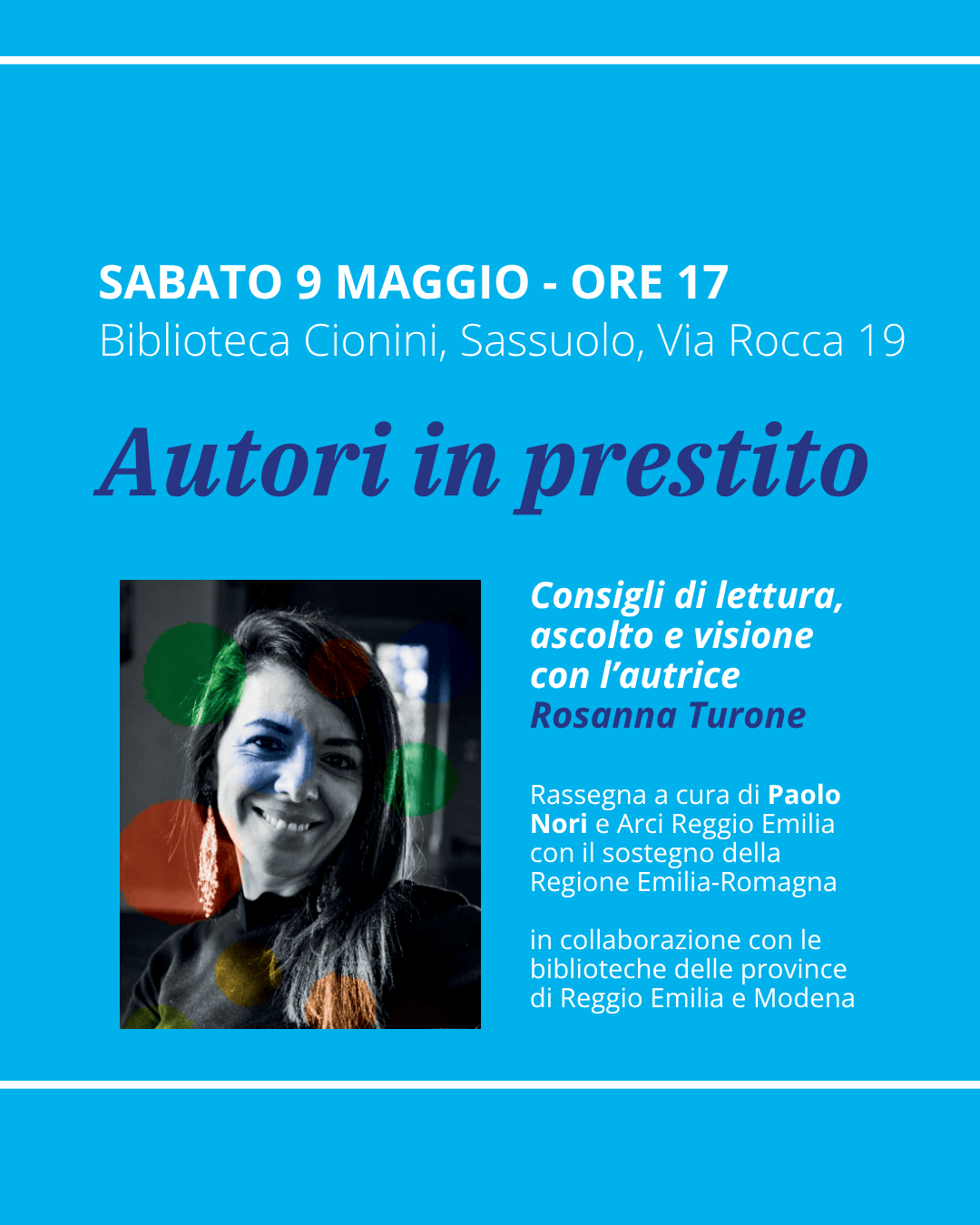 Autori in prestito