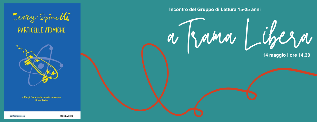 Particelle atomiche di Jerry Spinelli