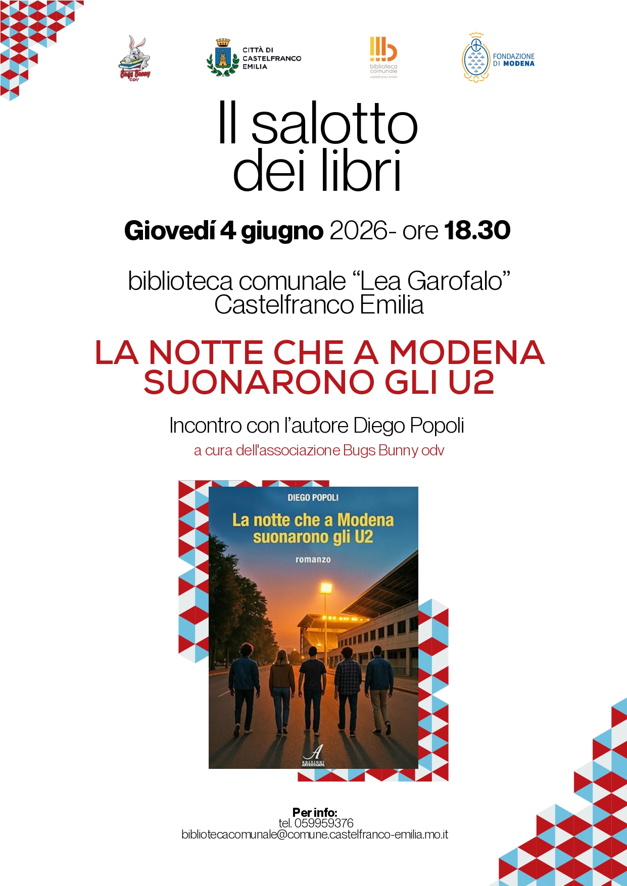 IL SALOTTO DEI LIBRI