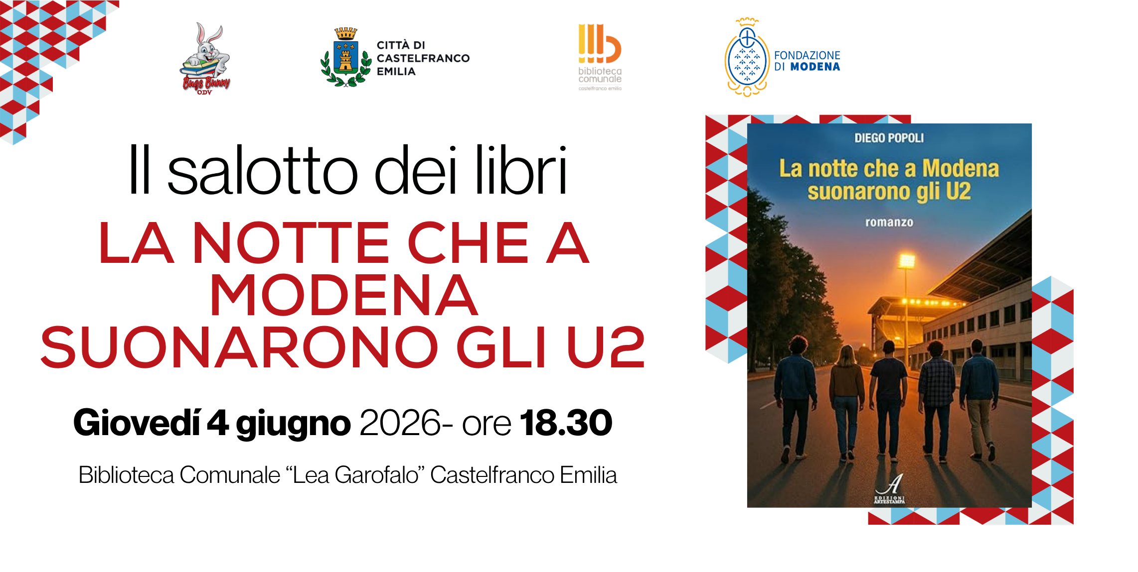 IL SALOTTO DEI LIBRI
