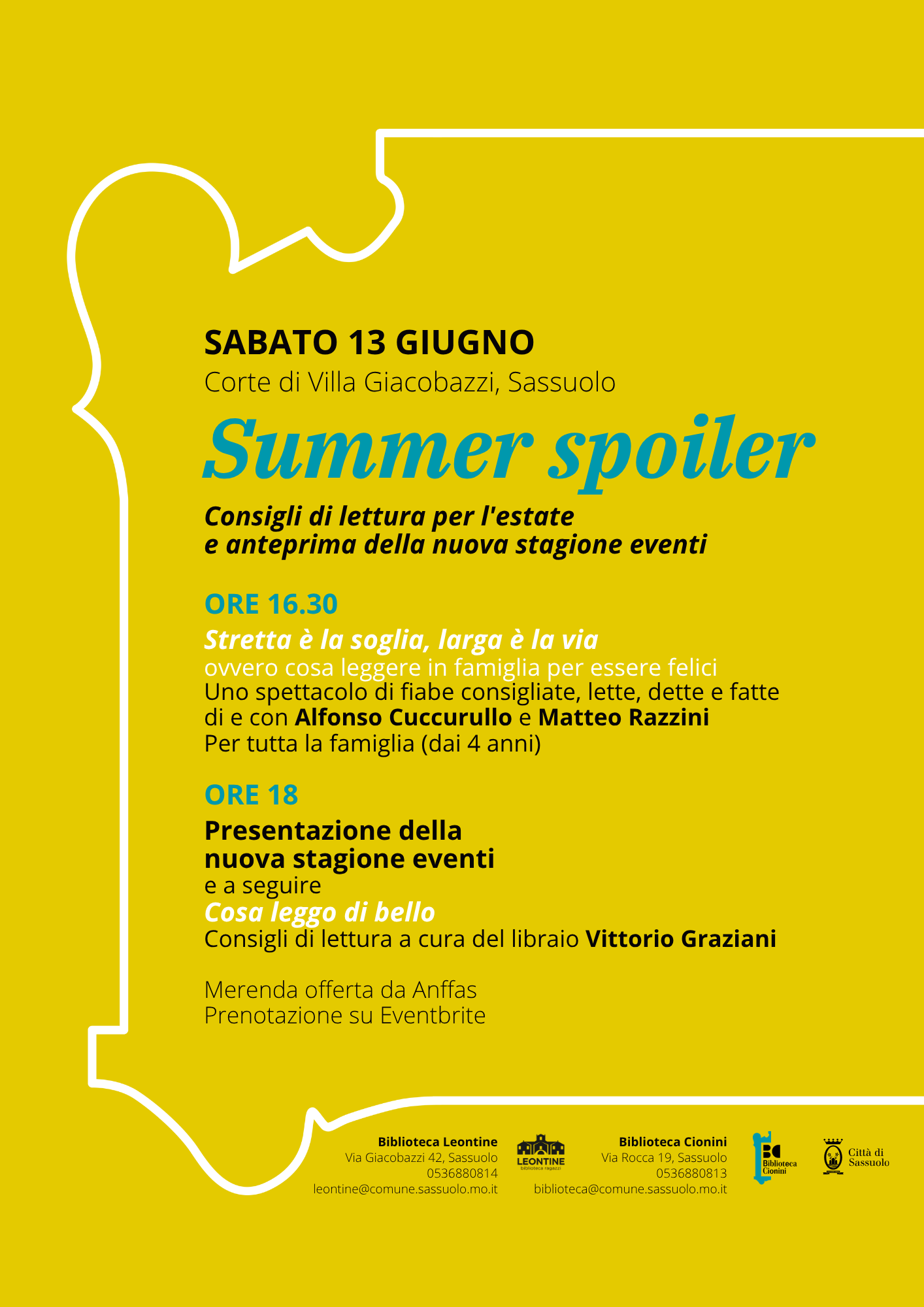 Summer spoiler