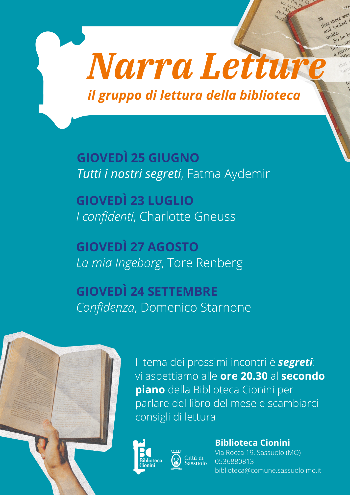 Narra Letture