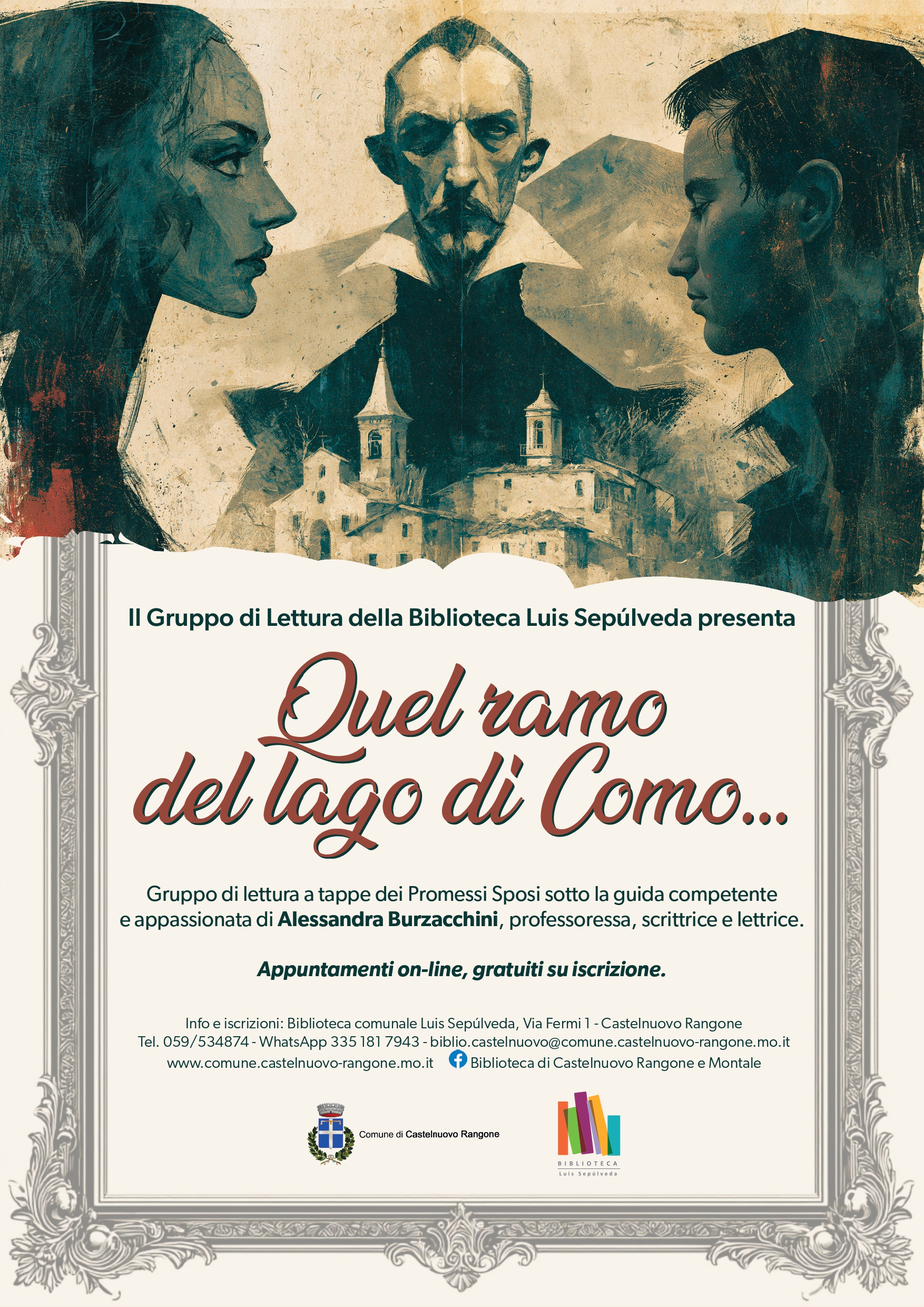 Quel ramo del lago di Como&hellip;