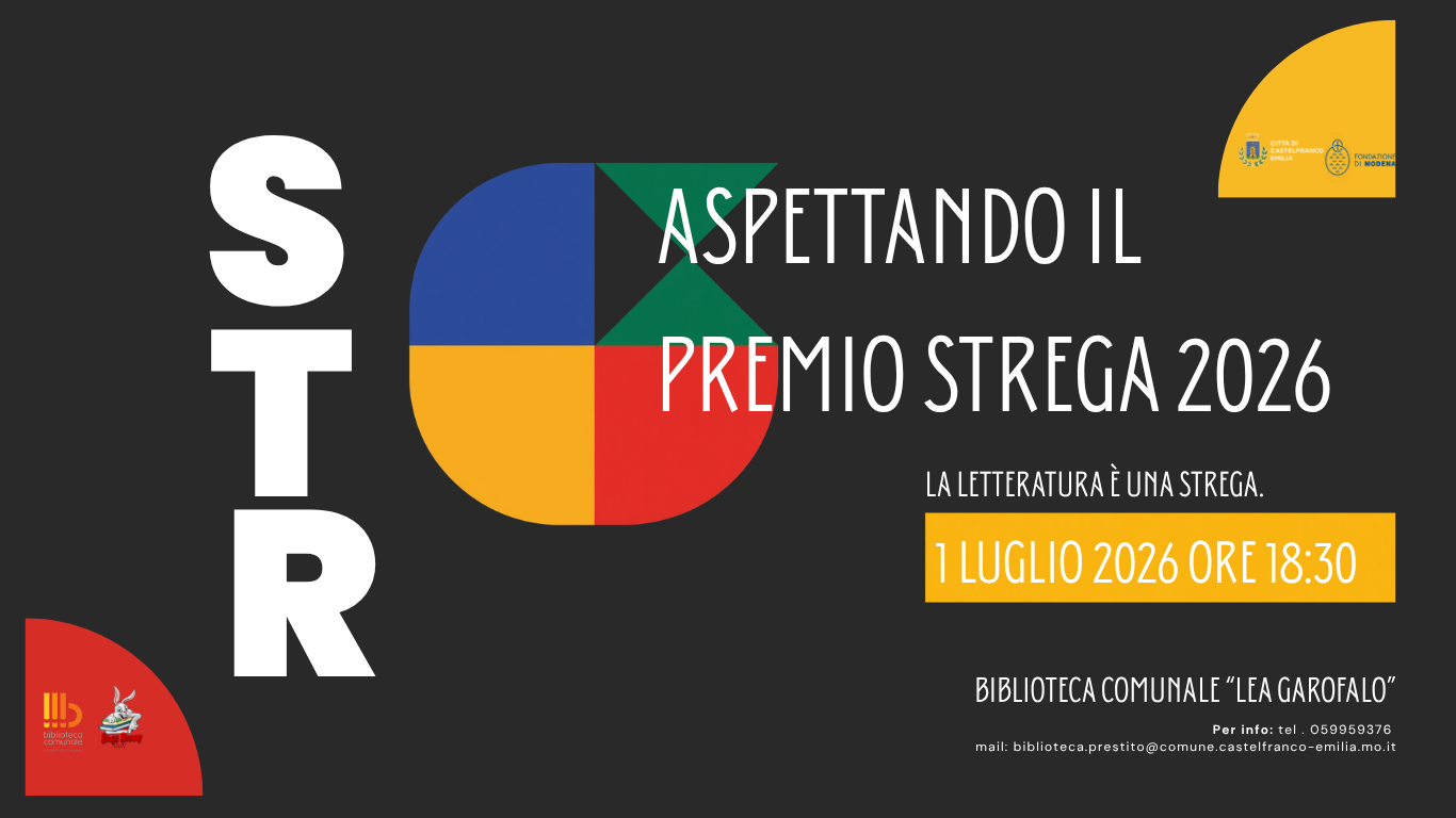 Aspettando il Premio Strega 2026