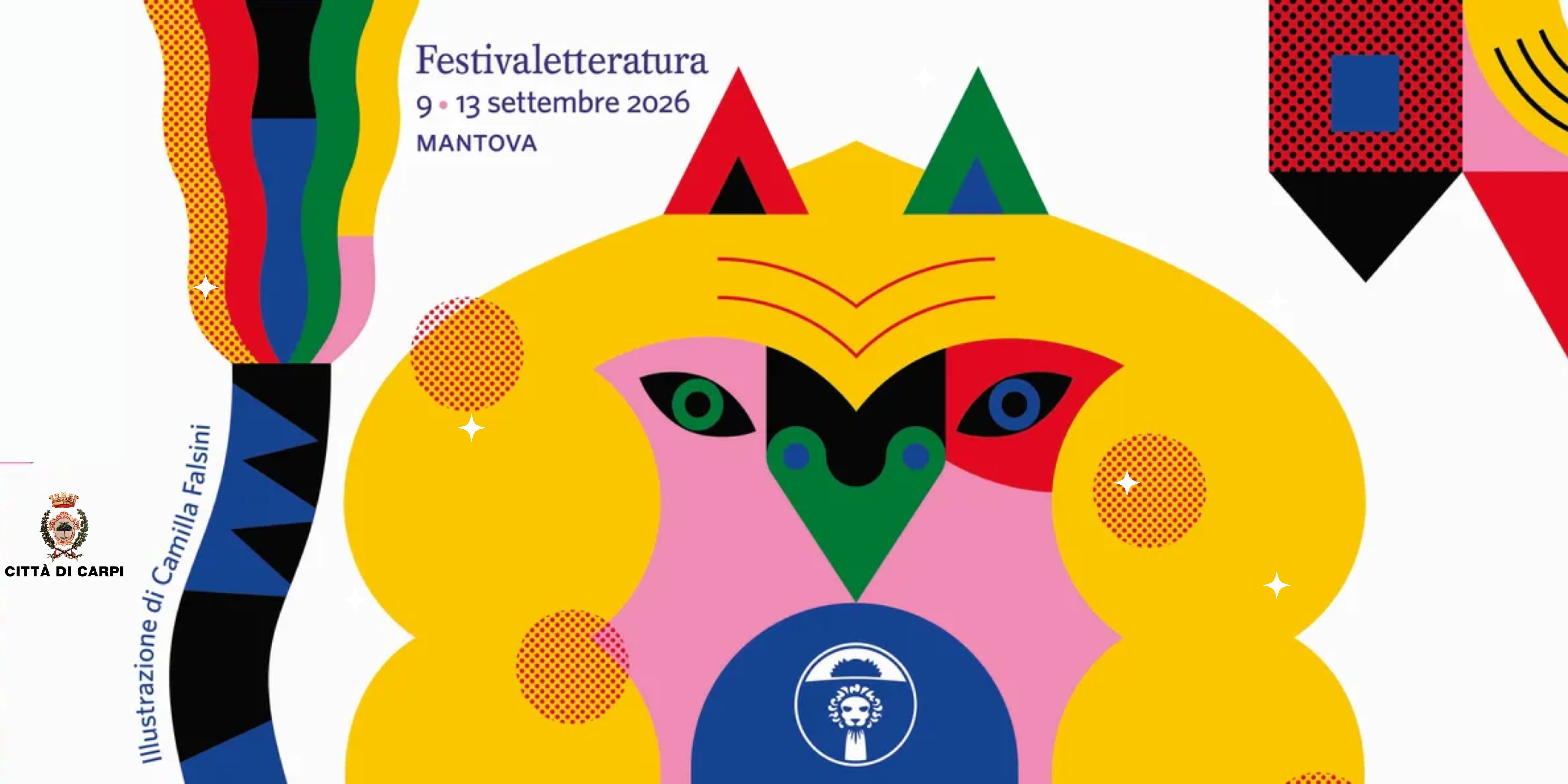 Le biblioteche di Festivaletteratura