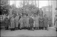 [Foto di gruppo e coppie]