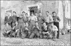 [Foto di gruppo e coppie]