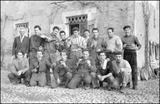 [Foto di gruppo e coppie]