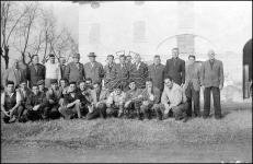 [Foto di gruppo e coppie]