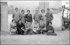 [Foto di gruppo e coppie]