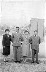 [Foto di gruppo e coppie]