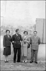 [Foto di gruppo e coppie]