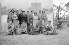 [Foto di gruppo e coppie]