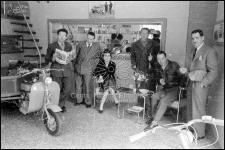 [Foto di gruppo e coppie]