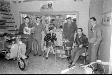 [Foto di gruppo e coppie]