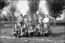 [Foto di gruppo e coppie]