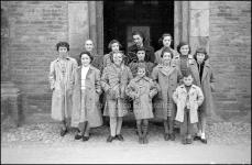 [Foto di gruppo e coppie]