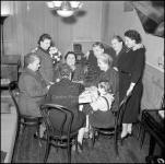 [Foto di gruppo e coppie]