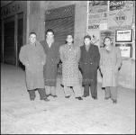 [Foto di gruppo e coppie]