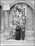 [Foto di gruppo e coppie]