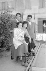 [Foto di gruppo e coppie]