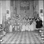 [Foto di gruppo e coppie]