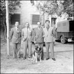 [Foto di gruppo e coppie]