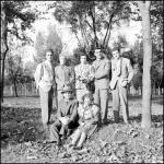 [Foto di gruppo e coppie]