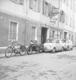 [Negozio Foto Gasparini con insegne esterne]