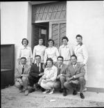 [Foto di gruppo e coppie]