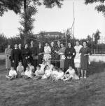 [Foto di gruppo e coppie]
