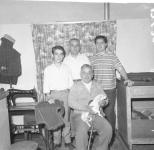 [Foto di gruppo e coppie]