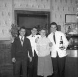 [Foto di gruppo e coppie]