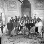 [Foto di gruppo e coppie]