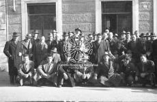 [Foto di gruppo e coppie]