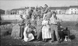 [Foto di gruppo e coppie]