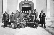 [Foto di gruppo e coppie]