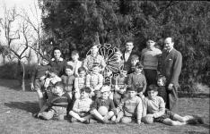 [Foto di gruppo e coppie]