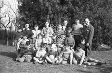 [Foto di gruppo e coppie]