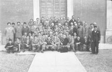 [Foto di gruppo e coppie]