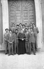 [Foto di gruppo e coppie]