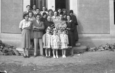 [Foto di gruppo e coppie]