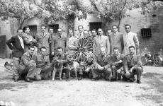 [Foto di gruppo e coppie]