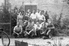 [Foto di gruppo e coppie]