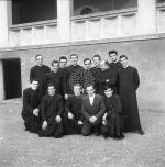 [Foto di gruppo e coppie]