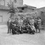 [Foto di gruppo e coppie]