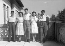 [Foto di gruppo e coppie]