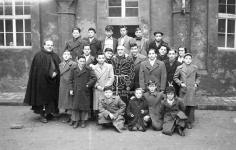 [Foto di gruppo e coppie]