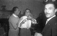 [Foto di gruppo e coppie]